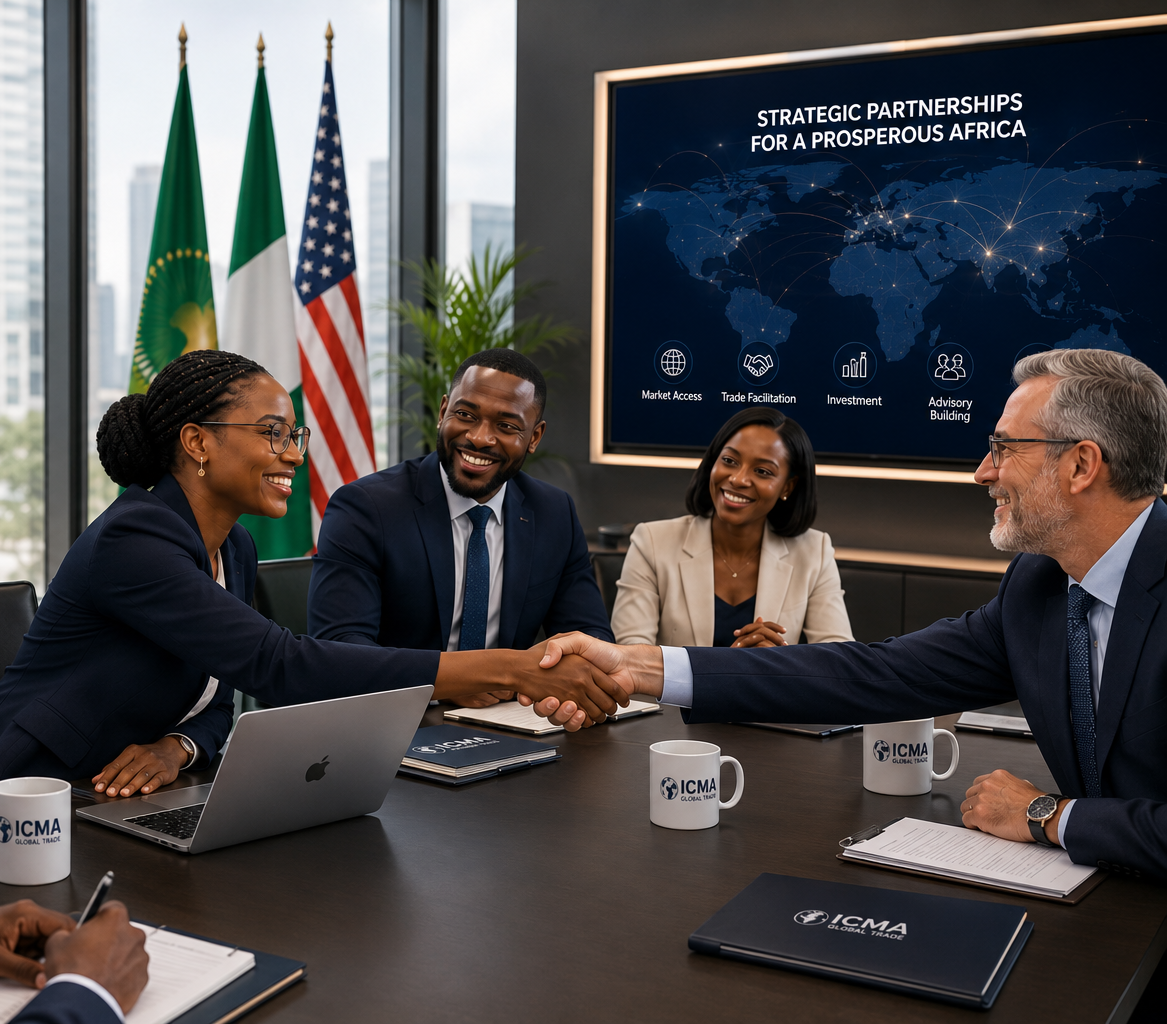 ICMA Strategic Communications